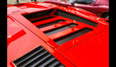 Lamborghini Countach by Bertone 1971 1978 7